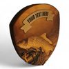 Regal Birchwood Fishing Sepia Shield