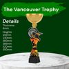Vancouver Motocross Gold Cup Trophy