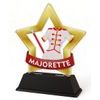 Mini Star Majorette Trophy