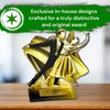 Cannes Classic Ballroom Dance Trophy