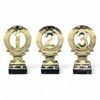 Trinity Gold 1st/2nd/3rd Place Logo Insert Trophies