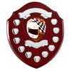 Northumbria Motorsports Rosewood Wooden 11 Year Annual Shield