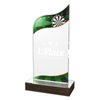 United Acrylic Wood Classic Darts Trophy