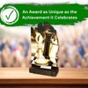 Shard Classic Chess Eco Friendly Wooden Trophy