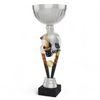 Napoli Fire Fighter Silver Trophy Cup