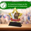 Mini Star English Literature Trophy