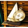 Sierra Classic Sailing Real Wood Trophy