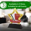 Mini Star English Language Trophy