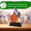 Ostrava Basketball Hoop Trophy