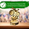 Grove Classic Road Bike Real Wood Trophy