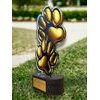 Altus Dog Paw Trophy