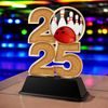 Tenpin Bowling 2025 Trophy
