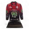 Ice Hockey Shirt Custom Made Acrylic Award