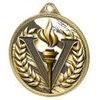 Victory Classic Texture 3D Print Gold Medal