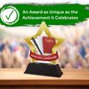 Mini Star English Language Trophy
