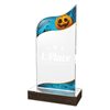 United Acrylic Wood Halloween Trophy