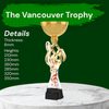 Vancouver Music Notes Gold Cup Trophy