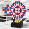 Techspire Electric Darts Acrylic Trophy