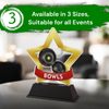 Mini Star Bowls Trophy
