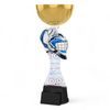 Vancouver Ice Hockey Goalkeeper Gold Cup Trophy