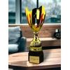 Raton Gold Red Cup