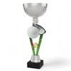 Napoli Golf Silver Trophy Cup