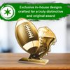 Cannes Classic American Football Trophy