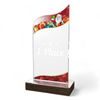 United Acrylic Wood Colour Santa Run Award