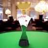 Vancouver Playing Cards Gold Cup Trophy