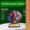 Roswell Boxing Trophy