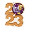 Dog Show Best of Winners 2023 Acrylic Medal