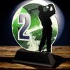 Eclipse Golf Trophy