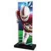 Apla American Football Player Trophy