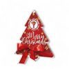 Christmas Tree Logo Custom Made Printed Medal