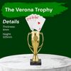 Verona Playing Cards Trophy
