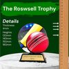 Roswell Cricket Trophy