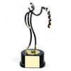 Valencia Carnival Handmade Metal Trophy