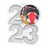 Handball 2023 Acrylic Medal