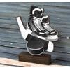 Sierra Classic Ice Hockey Real Wood Trophy