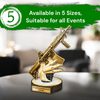 Grove Classic AK-47 Rifle Shooting Real Wood Trophy