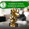 Altus Dog Paw Classic Trophy