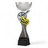 Montreal Road Cycling Silver Cup Trophy