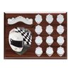 Wessex Motorsports Wooden 12 Year Annual Shield