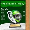 Roswell Lacrosse Trophy