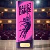 Tower Elite Heavyweight Ballet Dance Trophy