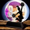 Eclipse Cheerleading Trophy