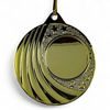 Vortex Logo Insert Gold Medal