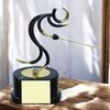 Valencia Fencing Handmade Metal Trophy