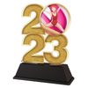 Gymnastics Girls 2023 Trophy