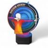 Grove Barebow Archery Wooden Trophy